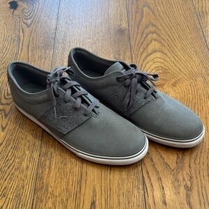 Puma 11.5 Gray Casual Men's Shoes